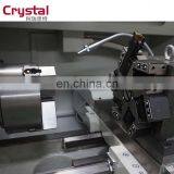 Professional Manufacturer Mini CNC Lathe Machine Price With 160mm Chuck Size CK6132A thumbnail-4