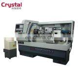 Equipped With 3 Claw Manual Chuck CK6140A Cnc Machine Price thumbnail-6