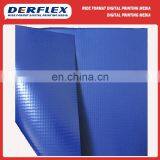 Lasting Durable PVC Coated Industrial Canvas Tarpaulin For Truck thumbnail-2