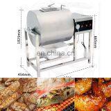 Electric Meat Food Stuffing Filling Mixer/vacuum Double Axis Meat Mixer thumbnail-3