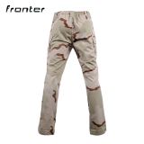 IX9 Men's Summer Travel Camping Travel Long Pants Ripstop Waterproof Pants Military Combat Tactical Long Trousers