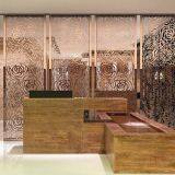 Hotel Metal Decoration Wall Design Stainless Steel Decoration thumbnail-3