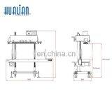 FR-1370LD HUANAN High Quality Fast Bag Sealing Machine thumbnail-3