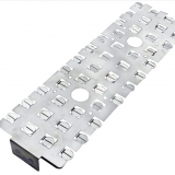 Nickel foil busbar for EV power battery