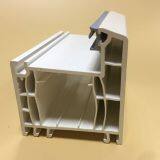 PVC Door Frame,Plastic Extrusion Door Frame, Custom PVC Plastic Extrusion Profile,Plastic Extrusion PVC Profiles/Pipes thumbnail-5