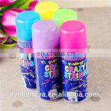 Eco-friendly Party Crazy Color String Spray thumbnail-3