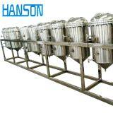 Castor Oil Press Machine Oil Extraction Refinery Production Line thumbnail-5