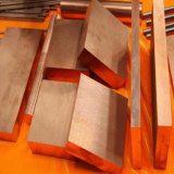 Tungsten Copper Alloy，Tungsten, Copper, Copper, 90% Tungsten, 10% Cu90w thumbnail-5