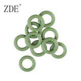 EPDM FKM Nitrile Green Heavy Duty Car Rubber O Ring Seal 2.5mm thumbnail-3