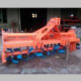 107*194*100 Dry Field Depth 15-20cm Small Rotary Tiller With K Open Knife thumbnail-3