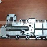 Excavator EX200-5 6BG1 Engine Oil Cooler Cover 1-21700-192-0 Core Cover