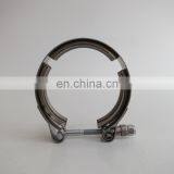 6BT Diesel Engine Spare Parts Air Transfer Pipe V Band Clamp 3069053 3923060 thumbnail-2