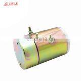 12v Hydraulic DC Carbon Brush Motor For Container Van Tailboard thumbnail-3