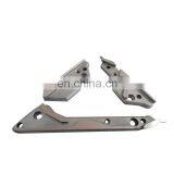 Switch Breaker Aluminium Collar Terminal Product CNC Turning Machining thumbnail-2