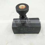 Hydraulic Speed Control One-way Throttle Restrictive Valve LA-H8L LA-H10L LA-H16L LA-H20L LA-H25L LA-H32L With Low Price thumbnail-3