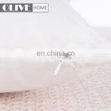 Custom Newest Design Printed Merry Christmas Theme Applique Work Cushion Cover thumbnail-5