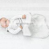 Cotton 100% Gently Weighted Sleep Sacks Baby Sleeping Bag thumbnail-4