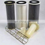 FORST Industrial Synthetic Fiber Dust Cartridge Filter For Air Powder thumbnail-5