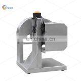 Mini Restaurant Electrical Butcher Meat Cutter Bone Meat Saw Machine With High Quality thumbnail-4
