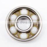 Bachi 22*8*7mm 608 Bearing RS Skate Board Bearing Deep Groove Ball Bearing Six Ceramic Ball Bearings thumbnail-6