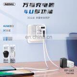 REMAX Micro Usb Adapter Fast Charging Dual USB Adapter Data Cable & Charger thumbnail-5