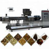 Fully Automatic Twin Screw Extruder Textured Soy Protein Machine Artificial Meat Making Machine thumbnail-2