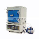 Liyi Price Of 1600 Degree Laboratory 1200C Atmosphere Muffle Furnace thumbnail-5