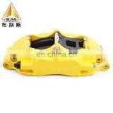 ap Racing Brakesystem 300mm 330mm 343mm Aluminum Modified 4 Pot Racing Brake ap 5200 Sports Brake Caliper 4 Piston Big Brake Kit thumbnail-4