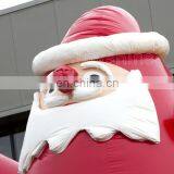 25ft Christmas Decorations Inflatable Santa Claus thumbnail-5