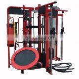 Professional Synergy Fitness Equipment MULTI JUNGLE 360-S8/body Building Gym Equipment/synergy360/sports Equipment thumbnail-2