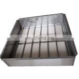 Handmade Customize Stainless Steel Grid Test Sieves thumbnail-3