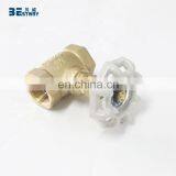 Round Handwheel 3/4" 300 WOG Stop Valve thumbnail-1