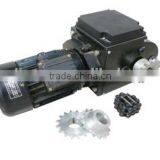 Greenhouse Rack & Pinion for Shading System & Window Opening System Quality Choice thumbnail-2