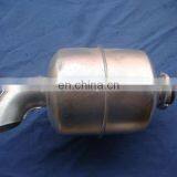 High Quality Motorcycle Spare Parts Air Exhaust Muffler thumbnail-2
