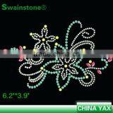 1009C Custom strass hot fix design, bling hot fix strass design, wholesale hot fix design strass for dresses