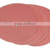 Red Alumin Oixde Sanding Disc Abrasive Paper