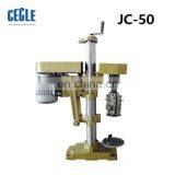 1 Year Warranty Twist off Vacuum Glass Gar Capping Machine/manual Glass Bottle Capping Machine/vacuum Capping Machine for Glass thumbnail-4