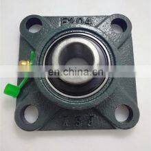 Bearing UCF215 75mm Square Flanged Mounted Pillow Block Bearings thumbnail-3