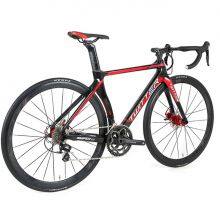 TWITTER SNIPER2.0 700C Carbon Road Bike 22 Speed Bicycle With Hydraulic Disc Brake R7000 Derailleur Transmission thumbnail-3