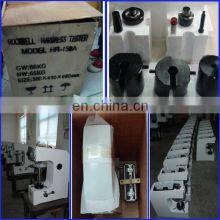 Good Quality! HR-150A Diamond Indenter Manual Rockwell Hardness Tester thumbnail-2