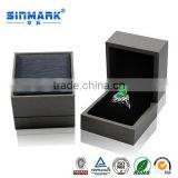 SINMARK Luxurious Custom PU Leather Jewelry Box/gift Box thumbnail-3