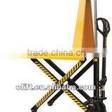 1T Scissor Lift Pallet Truck-A134 thumbnail-1