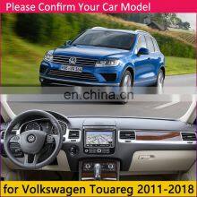 for VW Volkswagen Touareg 7P 2011~2018 Anti-Slip Mat Dashboard Cover Pad Sunshade Dashmat Carpet Accessories 2012 2014 2015 2016 thumbnail-2