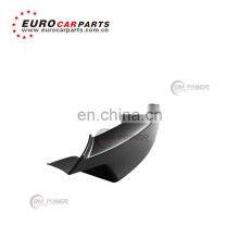 3s F30 Front Lip Matt Glossy Water Print Material Fit for 2012-2017y Front Spoiler and Front Splitter Bumper Lip Protector thumbnail-3