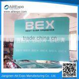 8ft & 10ft Aluminum Frame Portable Background Stands, Tension Fabric Display Stand thumbnail-6