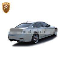 M4 Style Body Kit Fit for Bnw 3 Series F30 F35 2015 Year PP Material Car thumbnail-3
