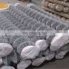 6ft Steel Chain Link Fencing Panel