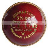 International Leather Cricket Cork Ball Designer thumbnail-1