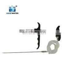 2ml Veterinary Instrument Automatic Continuous Vaccine Syringe Injector for Poultry Pig Cow thumbnail-2