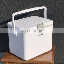 Hot Sale for Disease Control Blood Vaccine Transport , 15L Portable Plastic Medical Ice Cooler Box thumbnail-3